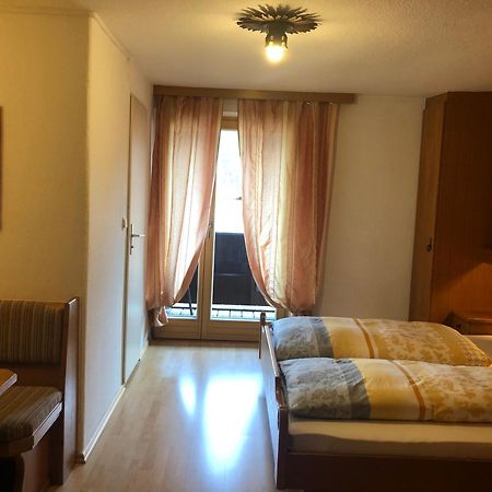 Hotel Gaestehaus Am Kurparkweg Reit im Winkl Pokój zdjęcie