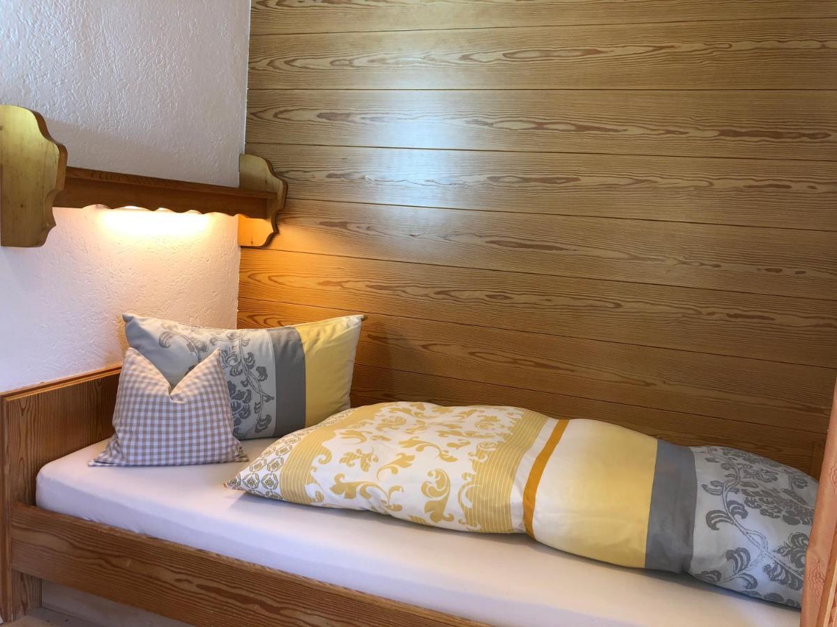 Hotel Gaestehaus Am Kurparkweg Reit im Winkl Zewnętrze zdjęcie
