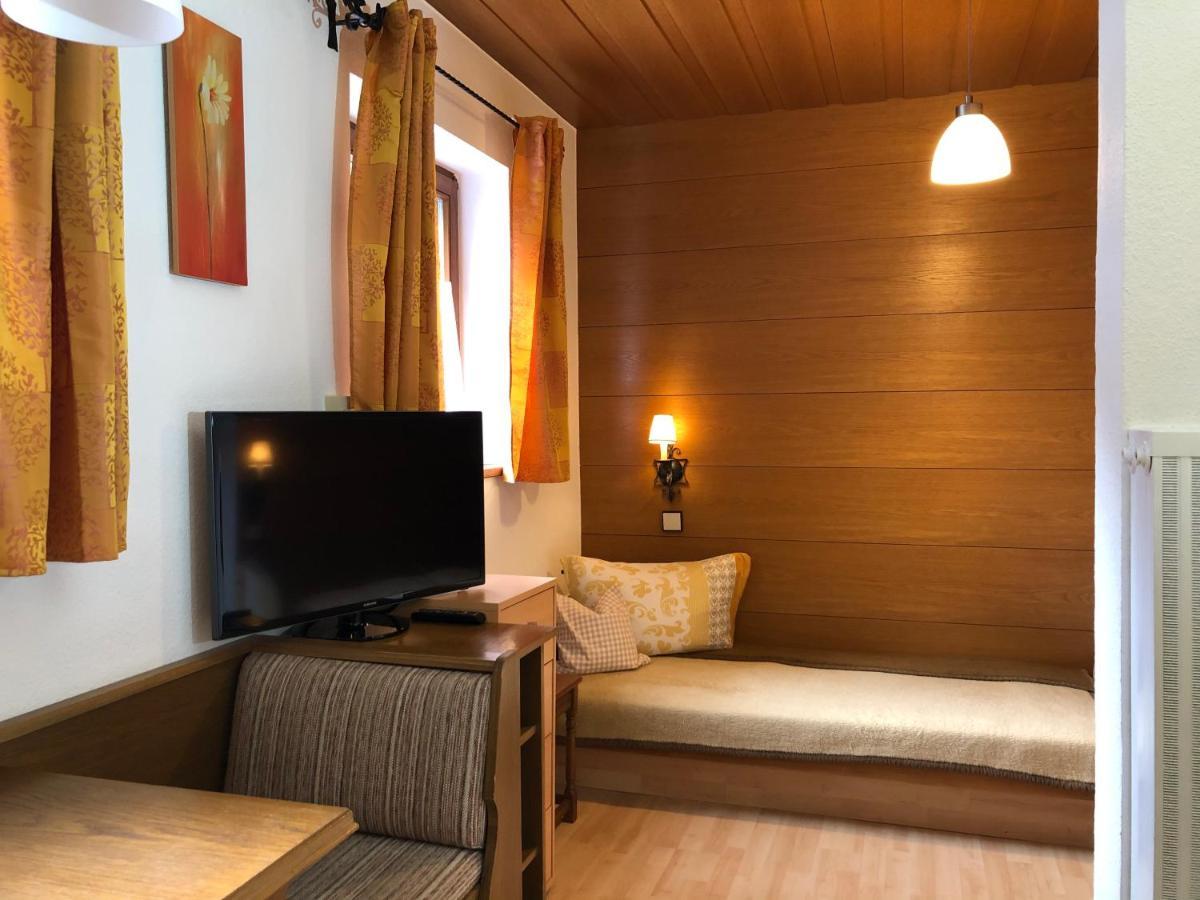 Hotel Gaestehaus Am Kurparkweg Reit im Winkl Zewnętrze zdjęcie