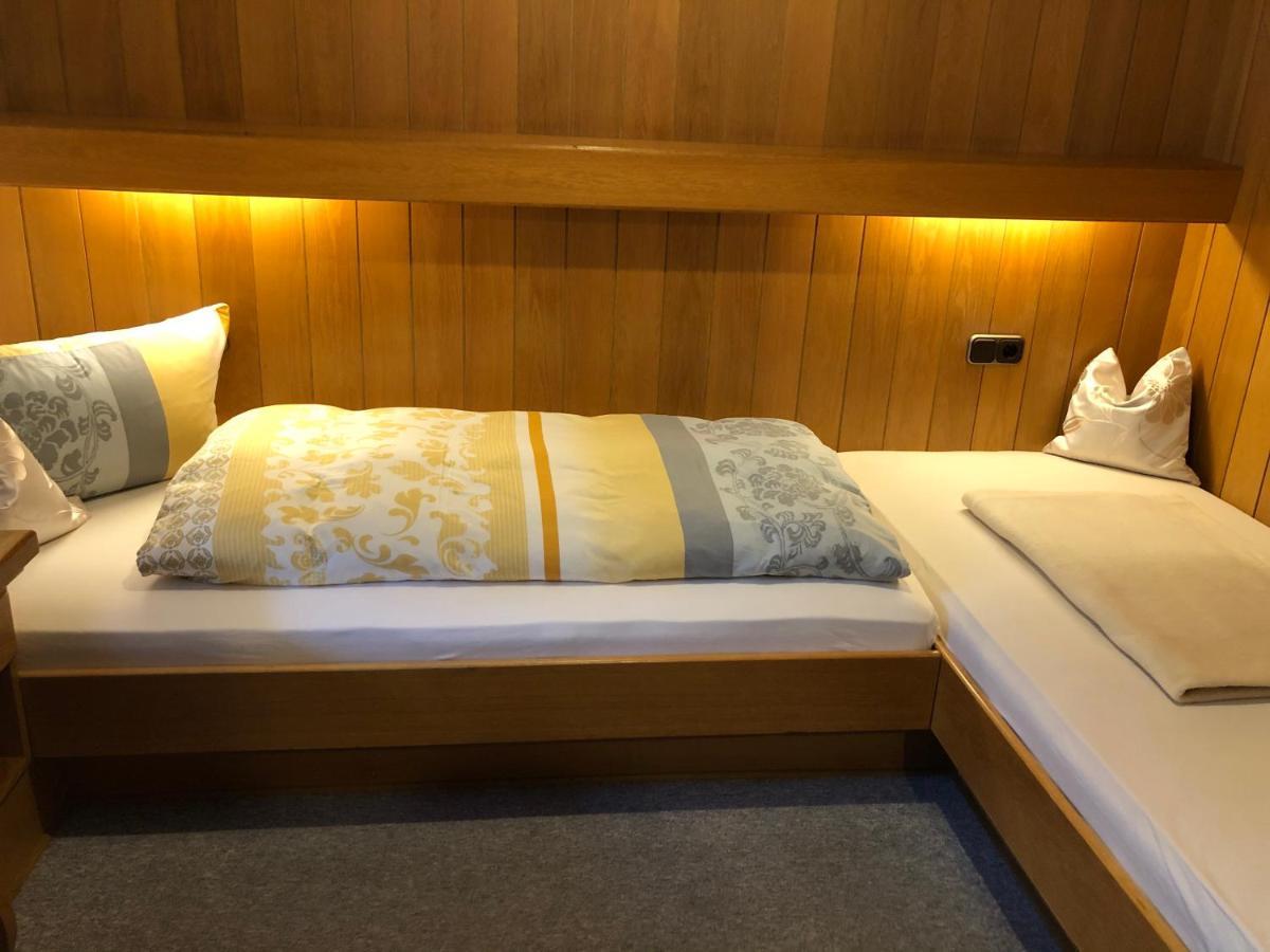 Hotel Gaestehaus Am Kurparkweg Reit im Winkl Zewnętrze zdjęcie