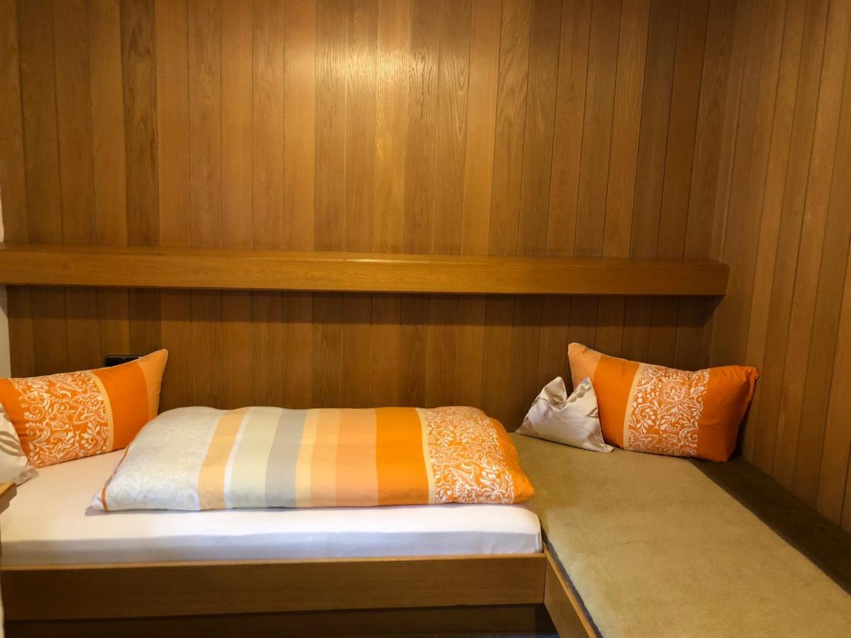 Hotel Gaestehaus Am Kurparkweg Reit im Winkl Zewnętrze zdjęcie