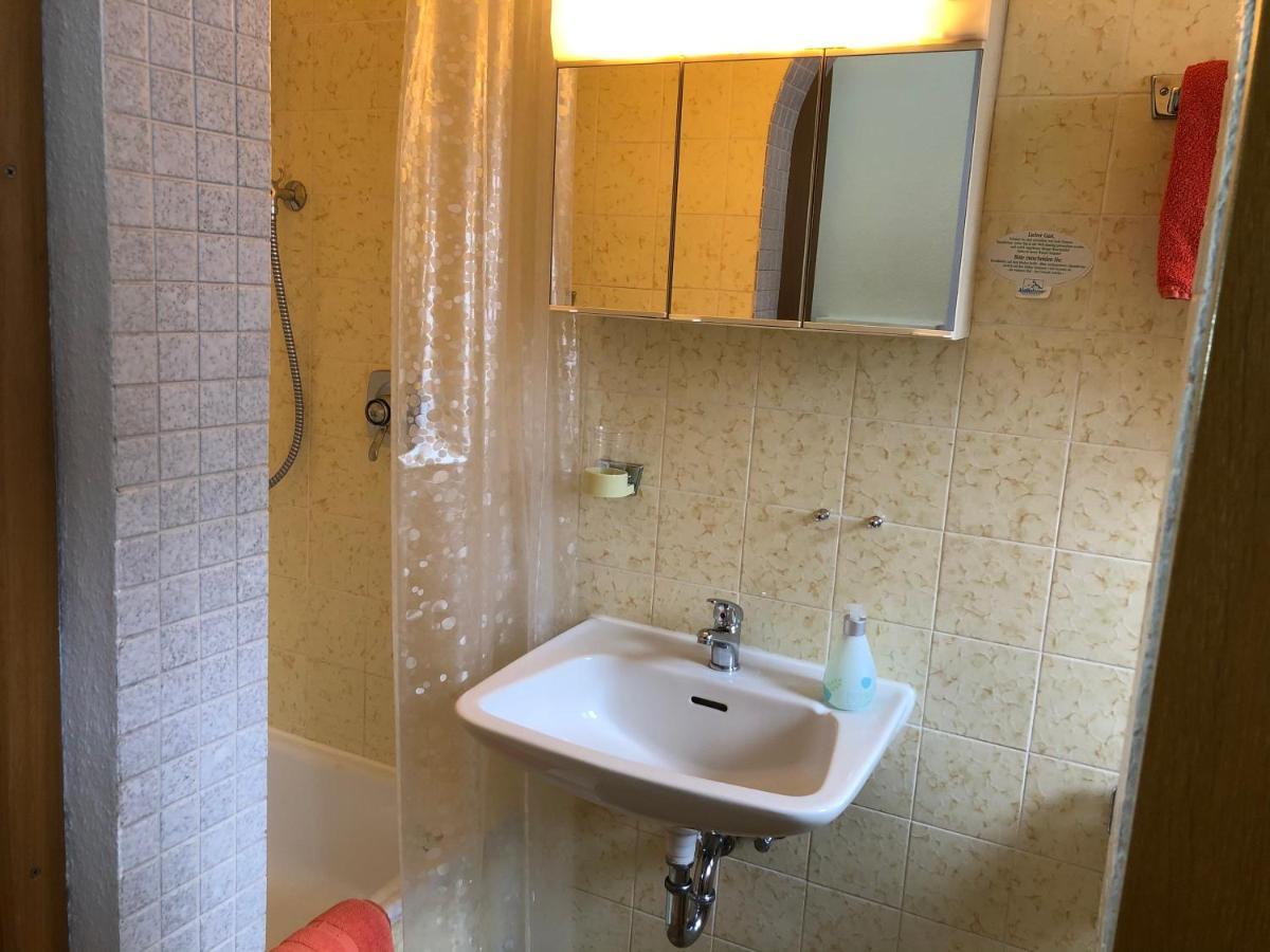 Hotel Gaestehaus Am Kurparkweg Reit im Winkl Zewnętrze zdjęcie