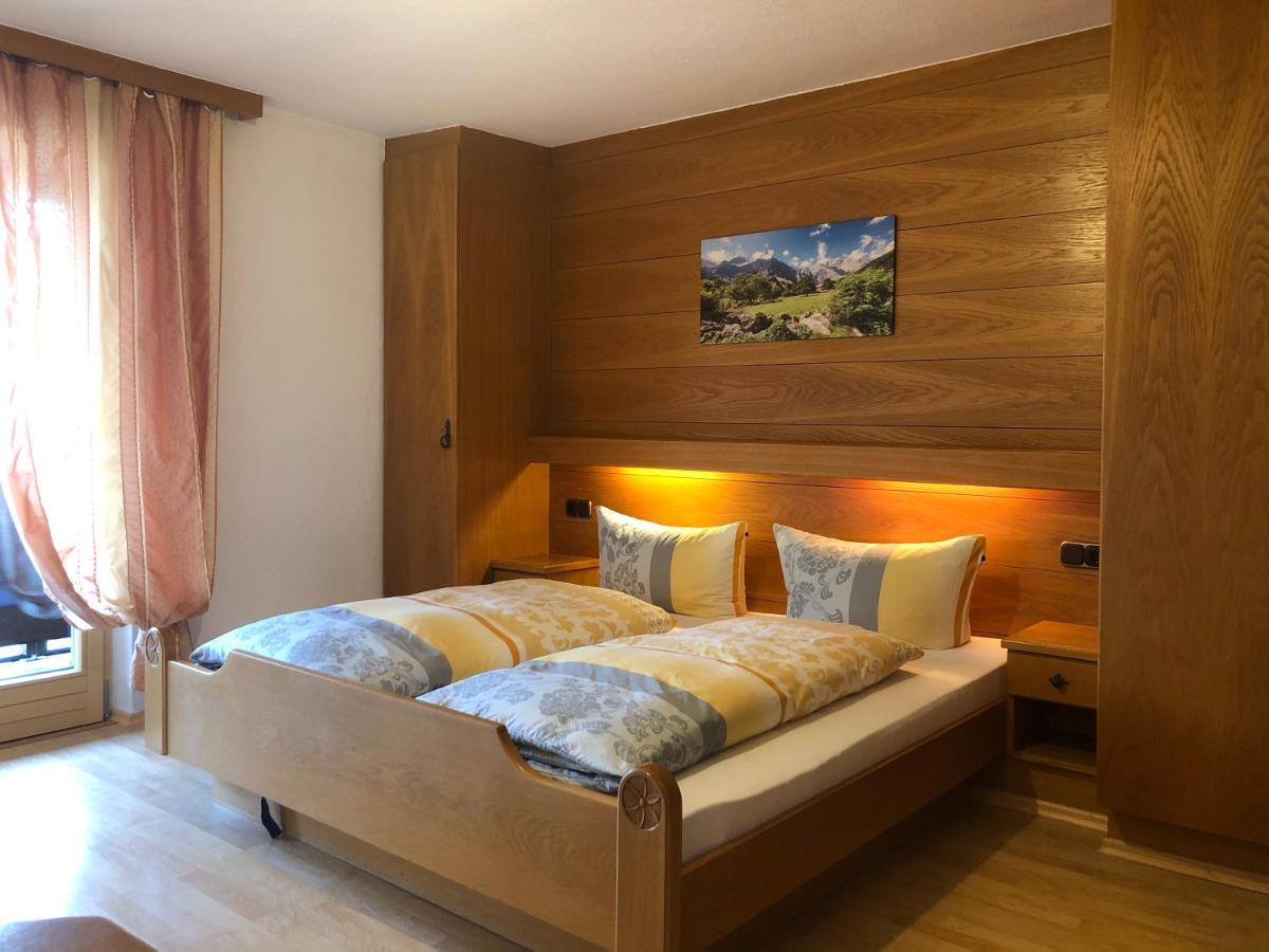 Hotel Gaestehaus Am Kurparkweg Reit im Winkl Zewnętrze zdjęcie