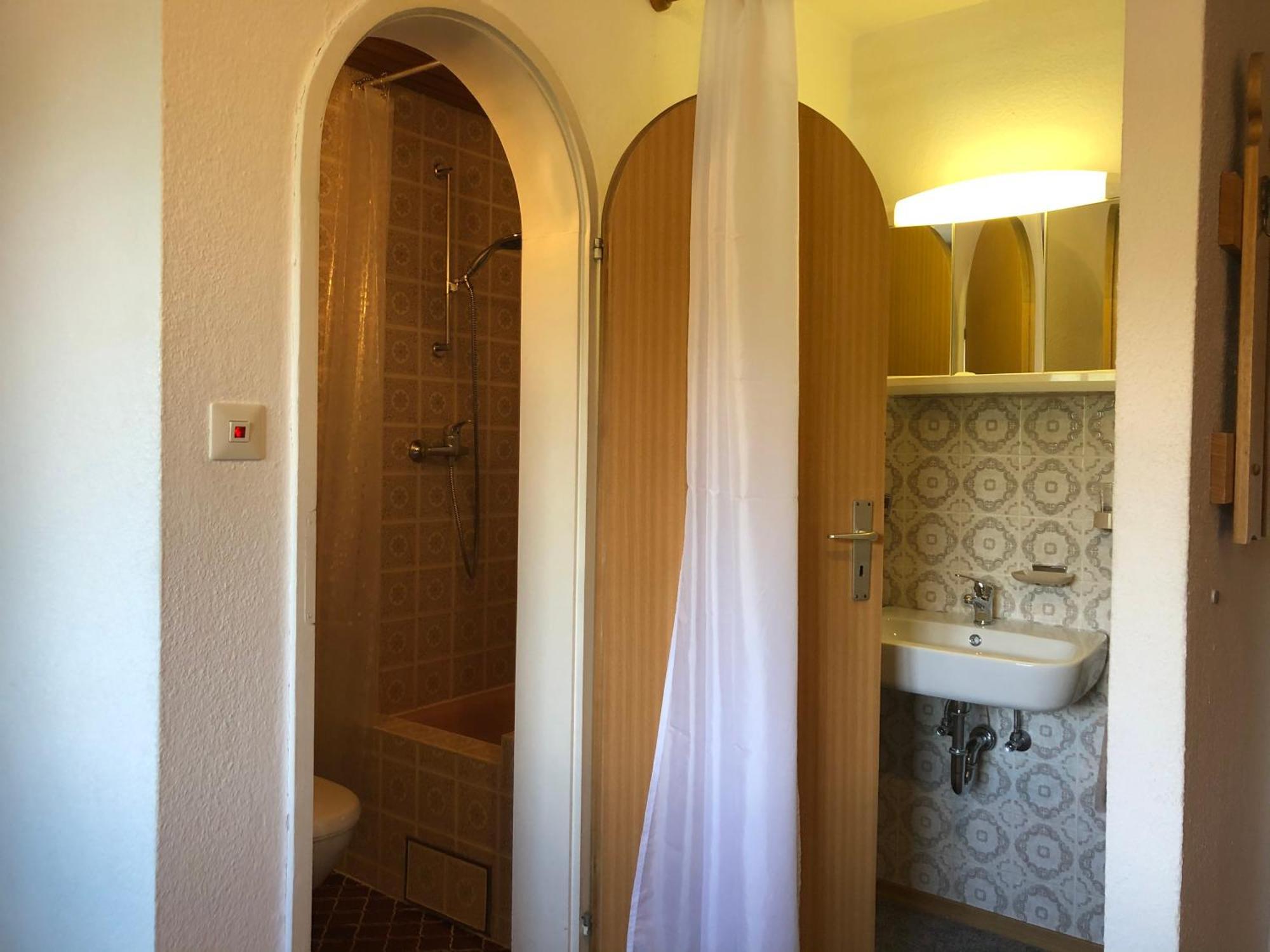 Hotel Gaestehaus Am Kurparkweg Reit im Winkl Pokój zdjęcie