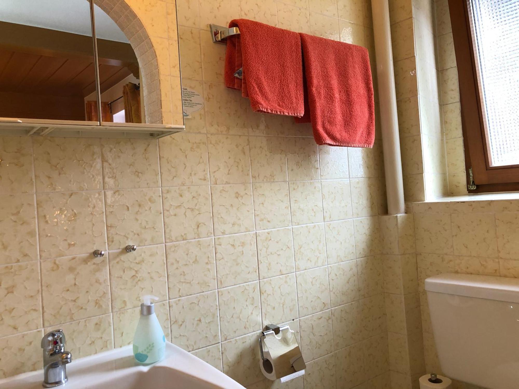 Hotel Gaestehaus Am Kurparkweg Reit im Winkl Pokój zdjęcie